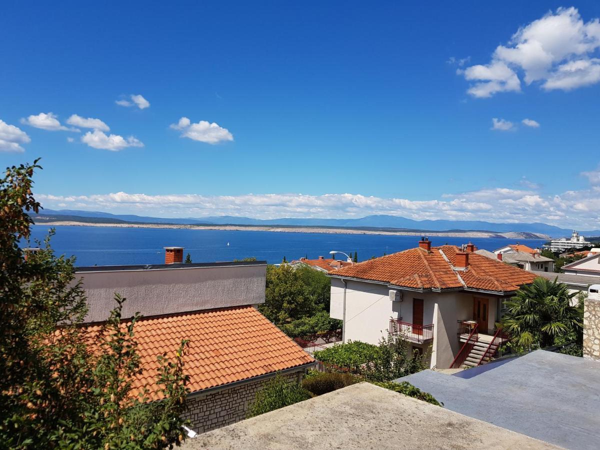 11 Ulica Drage Gervaisa Apartment Crikvenica Exterior photo