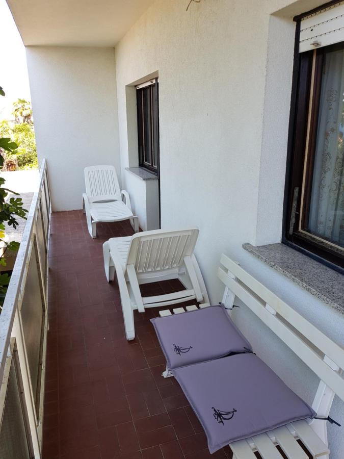 11 Ulica Drage Gervaisa Apartment Crikvenica Exterior photo