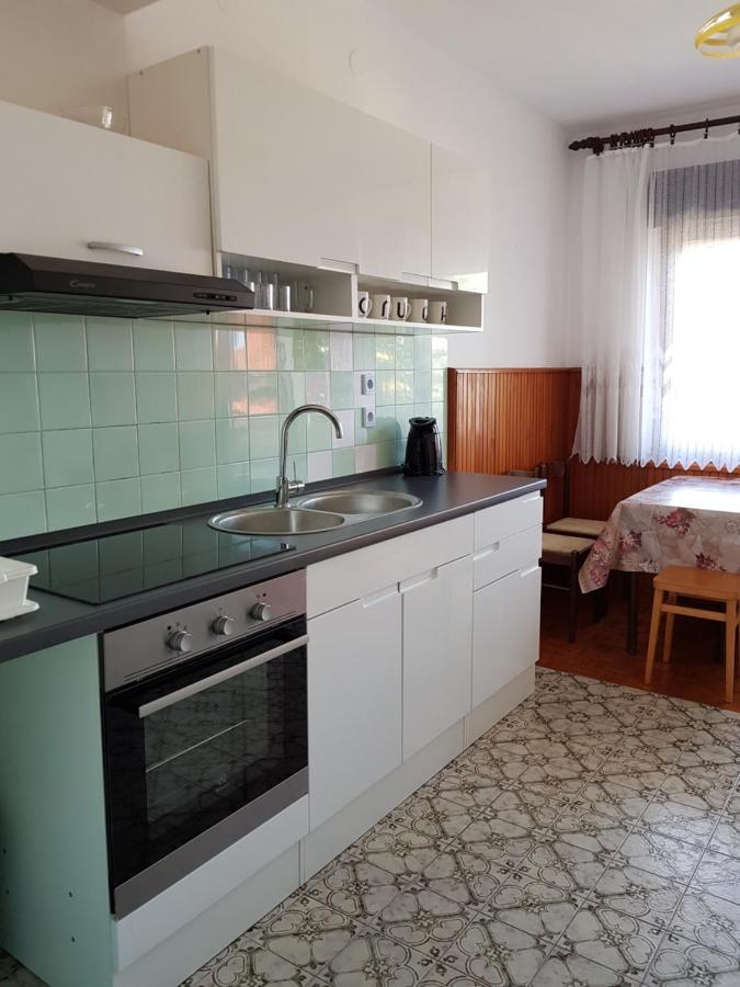 11 Ulica Drage Gervaisa Apartment Crikvenica Exterior photo
