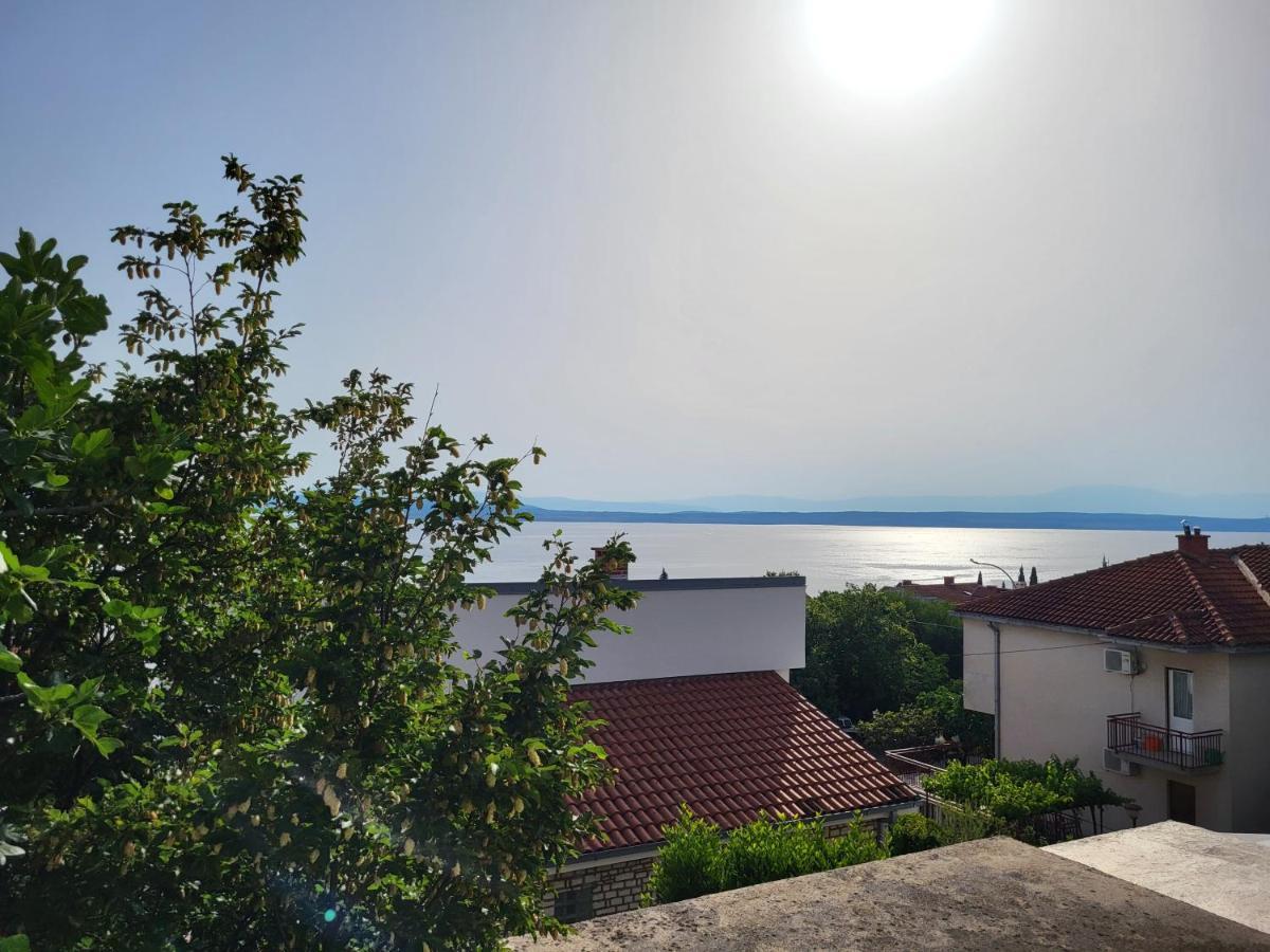 11 Ulica Drage Gervaisa Apartment Crikvenica Exterior photo
