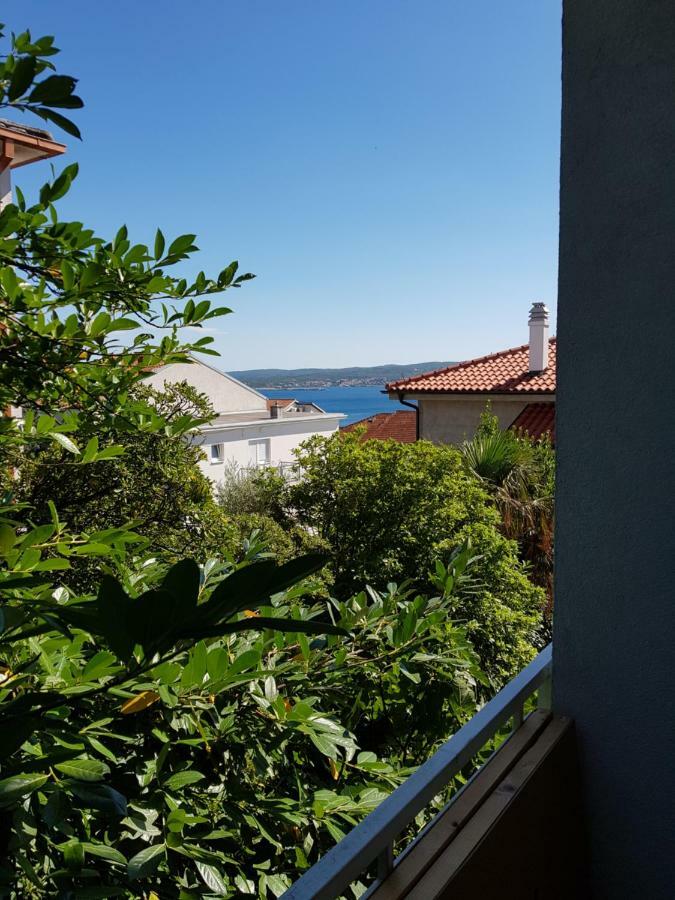11 Ulica Drage Gervaisa Apartment Crikvenica Exterior photo