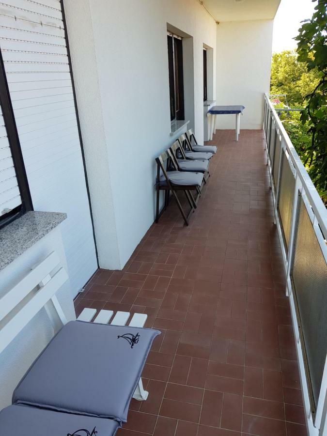 11 Ulica Drage Gervaisa Apartment Crikvenica Exterior photo